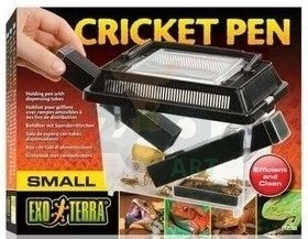 EXOTERRA  Terrarium do hodowli świerszczy S 14.6x18.5x11.5cm