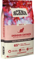 ACANA Indoor Entree Cat 4,5kg / Opakowanie uszkodzone (4023, 4026, 4864) !!! 