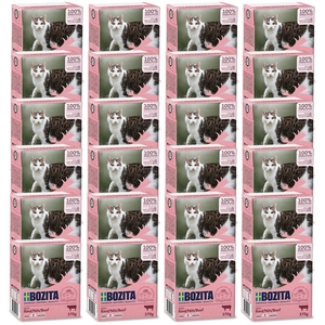BOZITA Cat Wołowina W Sosie 24x370g