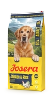 JOSERA Medi/Maxi Chicken & Rice 12,5kg