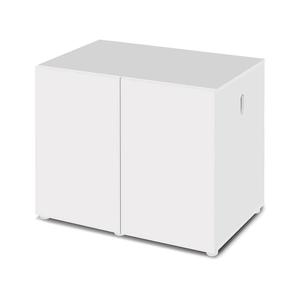 AQUAEL Szafka ULTRASCAPE 90 snow