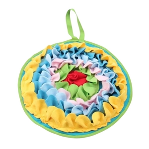 NUXIE Mata węchowa dla psa - okrągła xl 43cm