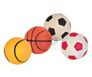 TRIXIE Piłka gumowa 6cm