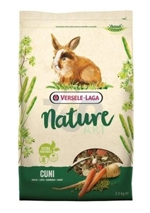 VERSELE-LAGA Cuni Nature 2,3kg - dla królików miniaturowych