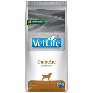 FARMINA Vet Life Dog Diabetic 12kg