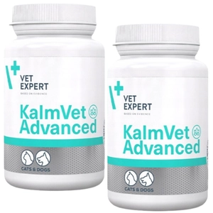 VETEXPERT KalmVet Advanced 2x60kaps.