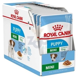 ROYAL CANIN Mini Puppy 24x85g