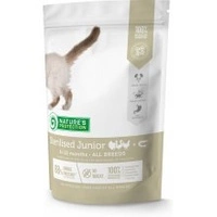 NATURES PROTECTION Sterilised Junior Poultry with Krill 400g