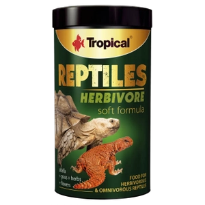 TROPICAL Reptiles Herbivore soft 250ml
