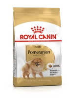 ROYAL CANIN Pomeranian Adult 3kg karma sucha dla psów dorosłych rasy Pomeranian / Opakowanie uszkodzone (3810) !!!