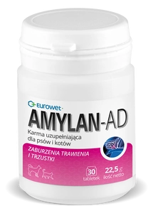 EUROWET Amylan-AD 30tab.