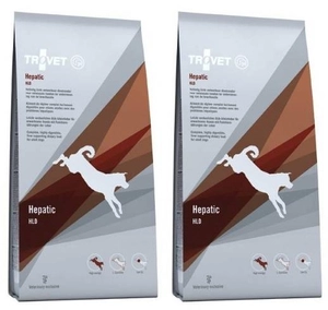 TROVET HLD Hepatic (dla psa) 2x12,5kg