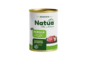 Natua (pies) - puszka 400g - Specific Monoprotein mix smaków
