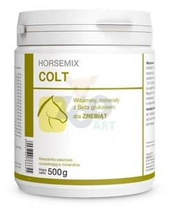 DOLFOS Horsemix Colt 500g