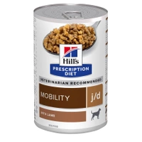 HILL'S PD Prescription Diet Canine j/d 370g - puszka