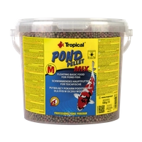 TROPICAL Pond Pellet Mix Size M 5L\550g