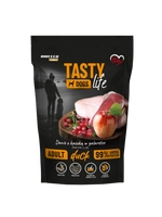 Tasty Dogs Life Danie z kaczką w galaretce 500g