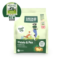 GREEN PETFOOD VeggieDog Grainfree 900g