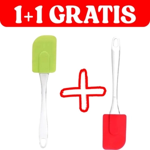 Łopatka silikonowa kuchenna 24cm