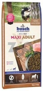 Bosch Adult Maxi, drób (nowa receptura) 15kg / Opakowanie uszkodzone (110) !!!