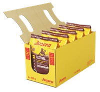 JOSERA Festival 5x900g