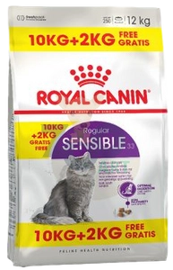 ROYAL CANIN Sensible 12kg opakowanie uszkodzone (3094)