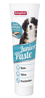 Beaphar Duo-junior paste dog - pasta witaminowa dla szczeniąt 100g