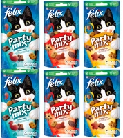 Felix Party MIX SMAKÓW 12x60g