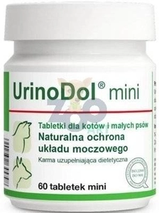  UrinoDol Mini 60 tabletek