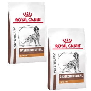 ROYAL CANIN Gastro Intestinal Low Fat LF22 2x12kg