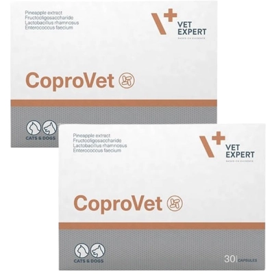 VET EXPERT COPROVET 2x30tabl.