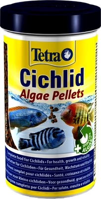  TETRA Cichlid Algae 500ml 