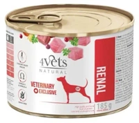 4Vets Dog Renal 185g