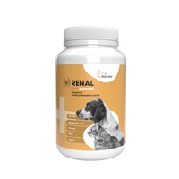 OVER ZOO RENAL SUPPORT 60 tabletek - wsparcie funkcjonowania nerek
