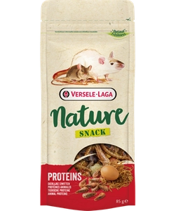 VERSELE LAGA Nature Snack Proteins 85g - przysmak wysokobiałkowy