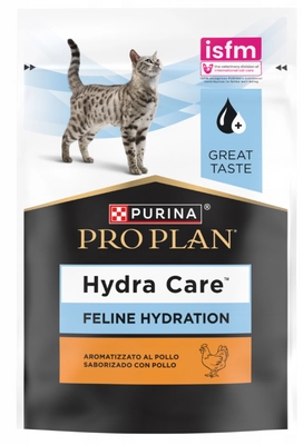 PRO PLAN Veterinary Diets HC Hydra Care Suplement nawadniający dla kota 75g
