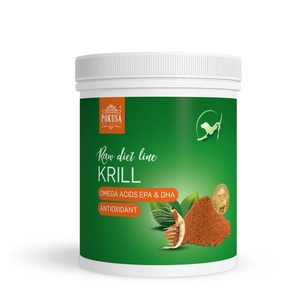 POKUSA RawDietLine Krill - kryl dla psa i kota 700g