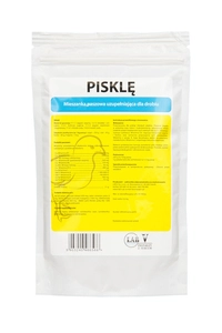 Lab-v Pisklę - Mieszanka Paszowa Uzupełniająca Dla Drobiu Na Wsparcie Wzrostu Piskląt 1kg