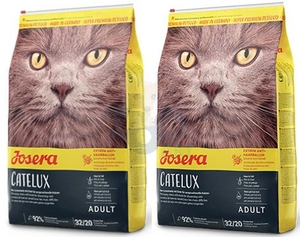 JOSERA Catelux 2x10kg