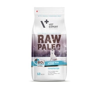 Vetexpert RAW PALEO TURKEY PUPPY LARGE 12KG / data ważności 19/10/2024