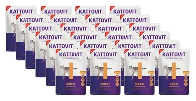 Kattovit Vital Care Indoor 24x85g