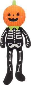 Flamingo Zabawka Halloween dla psa Szkieletor Dynia