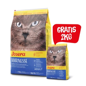 JOSERA Marinesse 10kg+2kg GRATIS!!