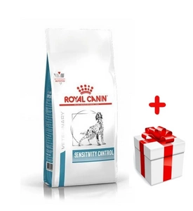 ROYAL CANIN Sensitivity Control SC 21 1,5kg + niespodzianka dla psa GRATIS!