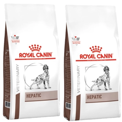 ROYAL CANIN Hepatic HF 16 2x12kg