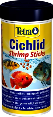 TETRA Cichlid Shrimp Sticks 250ml 