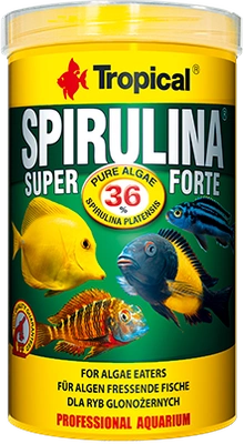 TROPICAL Super Spirulina Forte 1000ml