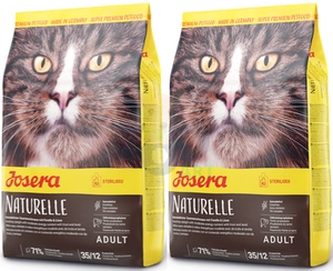 JOSERA Naturelle 2x10kg