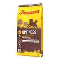 JOSERA Optiness 12,5kg//Opakowanie uszkodzone (9718) !!! 