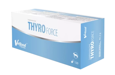 VETFOOD Thyroforce 120 caps.
